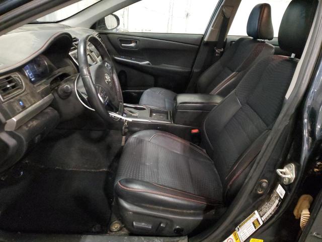2015 TOYOTA CAMRY LE - 4T1BF1FK0FU095923