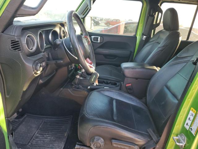 2018 JEEP WRANGLER U - 1C4HJXENXJW302410