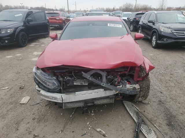 2019 HONDA ACCORD SPO - 1HGCV1F38KA001644
