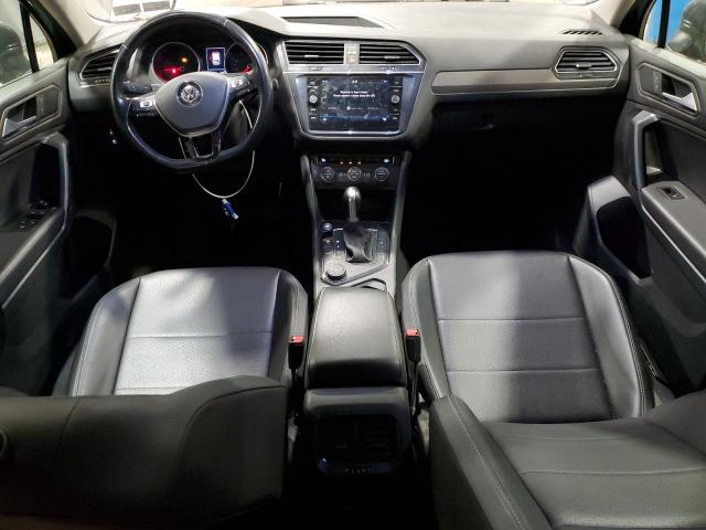 2019 VOLKSWAGEN TIGUAN SE - 3VV2B7AX0KM088833
