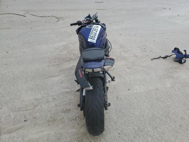 2007 SUZUKI GSX-R750 K - JS1GR7KA572112501