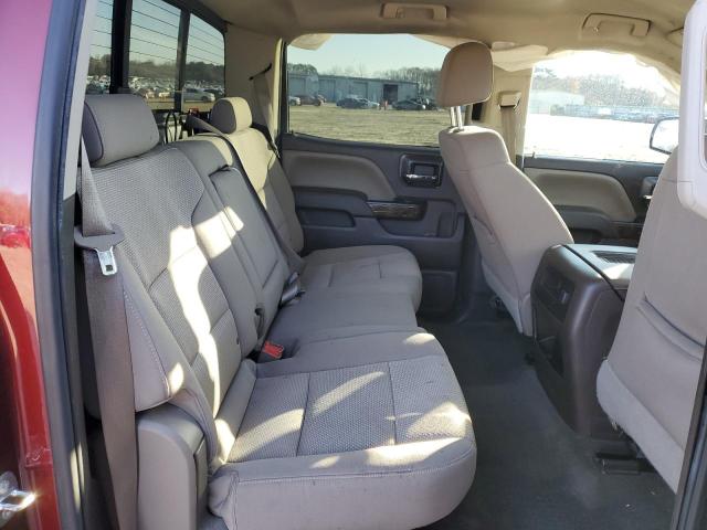 2016 CHEVROLET SILVERADO - 3GCUKREC8GG184600