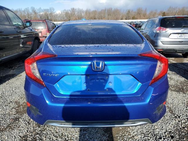 2019 HONDA CIVIC LX - 19XFC2F64KE038799