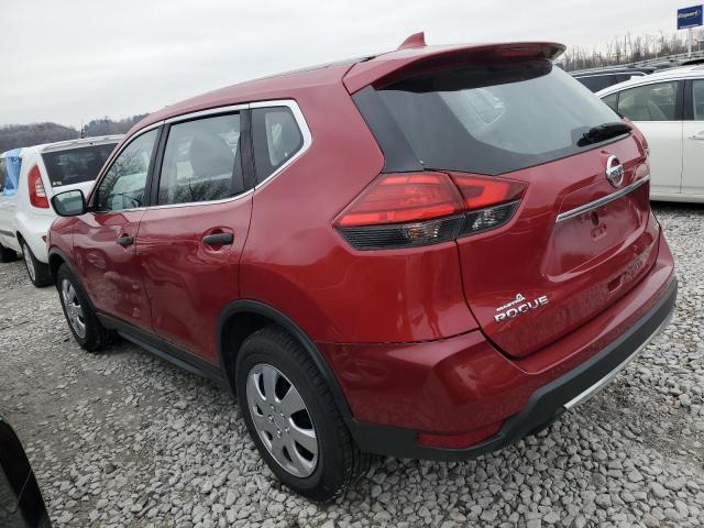 JN8AT2MV3HW266851 Nissan Rogue S 2017