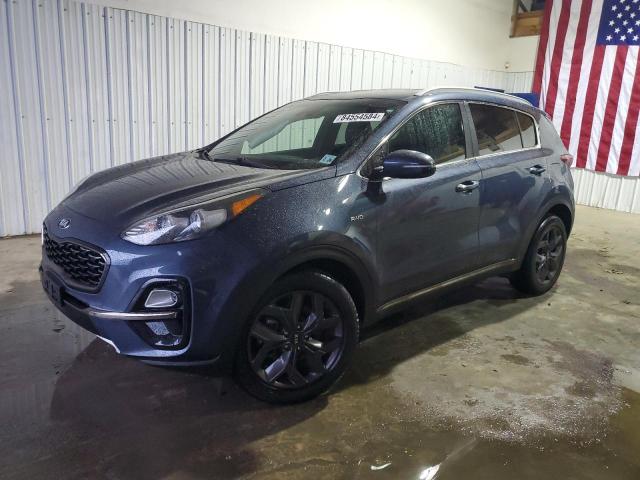 2021 KIA SPORTAGE S - KNDP6CAC3M7887243