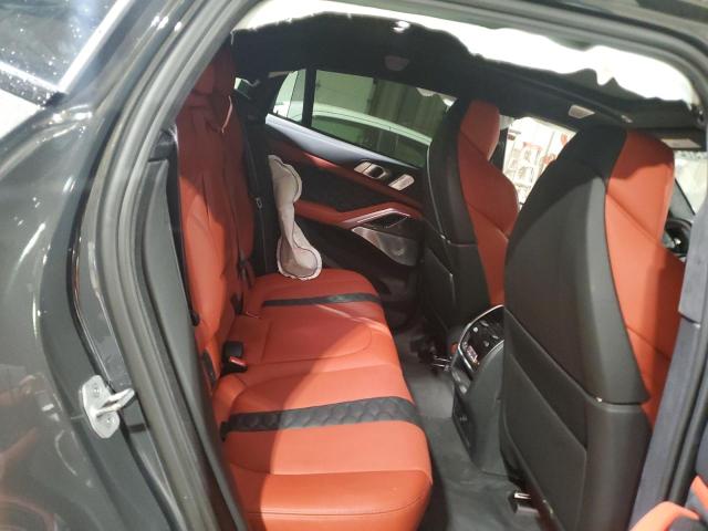 2023 BMW X6 M 5YMCY0C00P9R24579