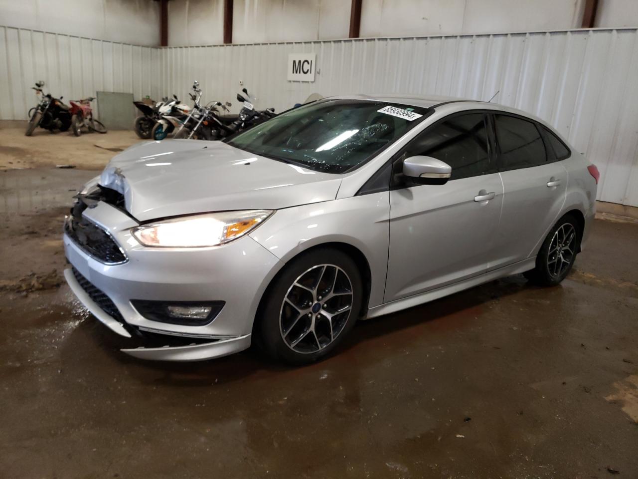  Salvage Ford Focus