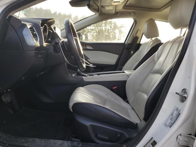 2018 MAZDA 3 GRAND TO - 3MZBN1W34JM254419
