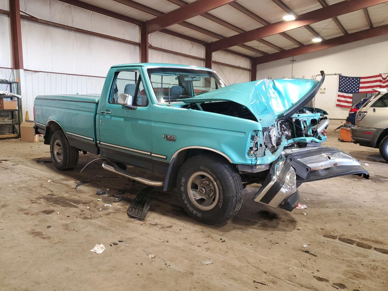 Lot #3036748051 1994 FORD F150