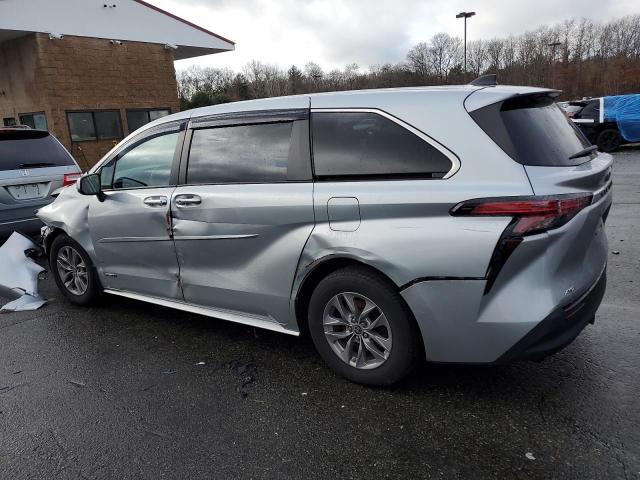 Vin: 5tdkskfc0ms039092, lot: 84110614, toyota all models le 20212