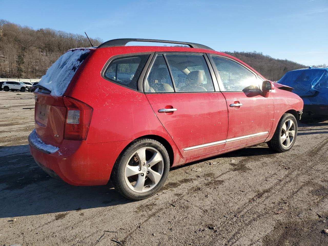 Lot #3045574709 2009 KIA RONDO BASE