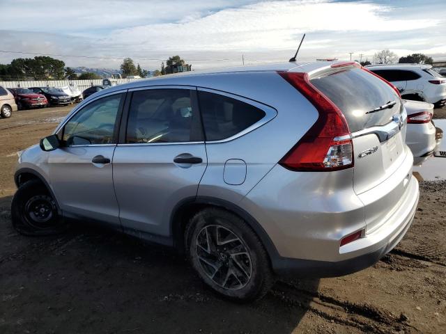Vin: 2hkrm3h46gh545749, lot: 86649644, honda crv se 20162