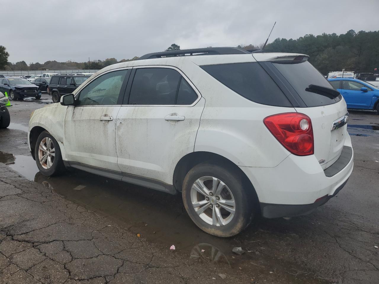 Lot #3024174810 2011 CHEVROLET EQUINOX LT