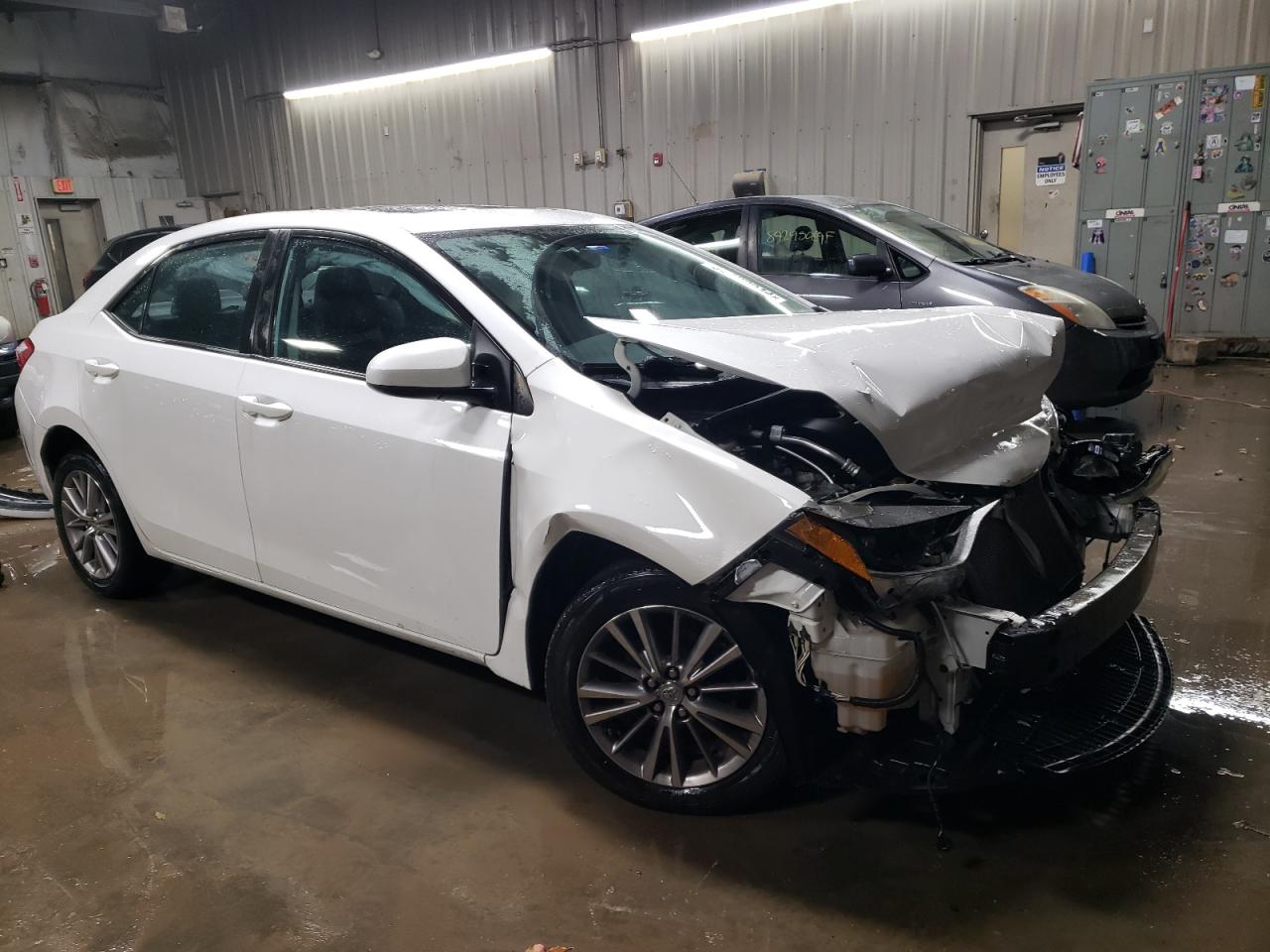 Lot #3025959954 2015 TOYOTA COROLLA L