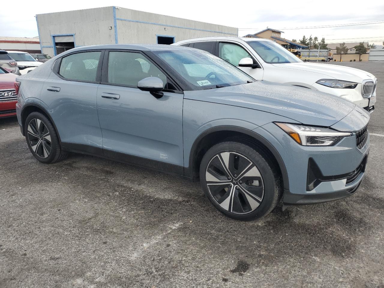 Lot #3034368091 2023 POLESTAR 2