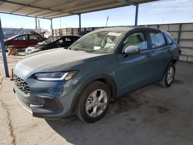 2025 HONDA HR-V LX - 3CZRZ2H33SM731295