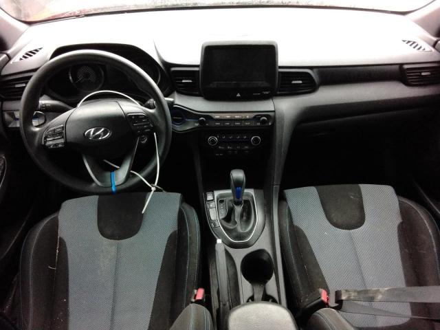 2019 HYUNDAI VELOSTER B - KMHTG6AF0KU017502