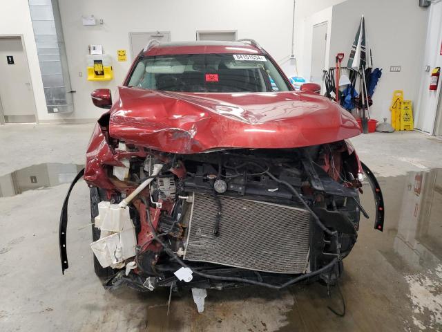 2014 NISSAN ROGUE S - 5N1AT2MV1EC842330
