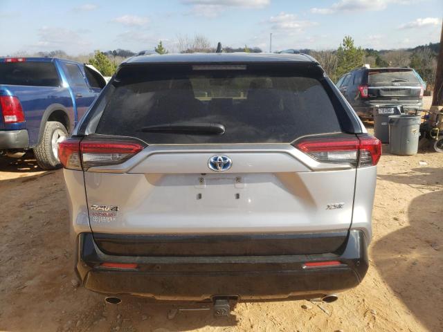 2021 TOYOTA RAV4 PRIME - JTMFB3FV7MD072384