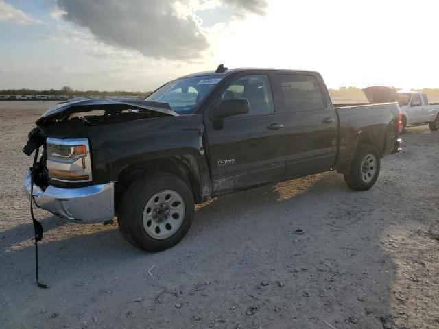 2018 CHEVROLET SILVERADO - 3GCPCREC2JG141730