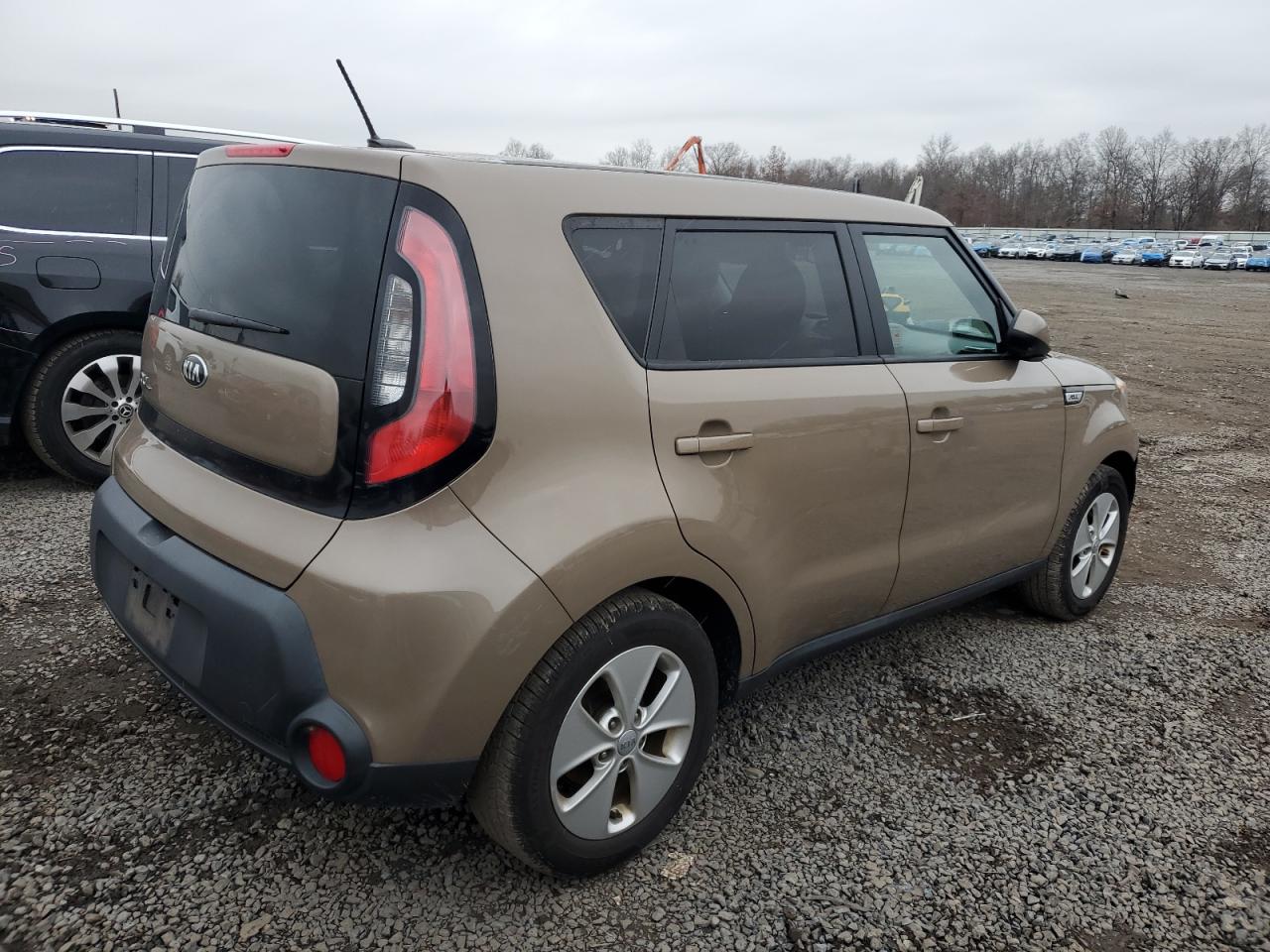 Lot #3030703115 2016 KIA SOUL