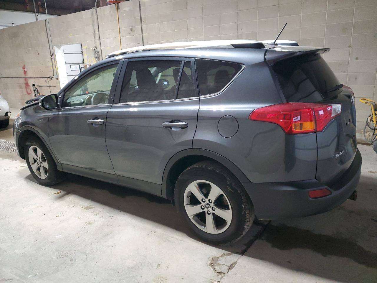 Lot #3052304592 2015 TOYOTA RAV4 XLE