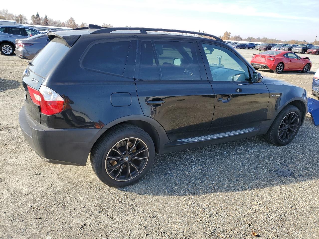 Lot #3024267820 2004 BMW X3 3.0I