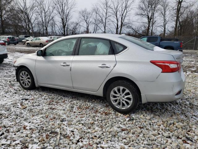 2019 NISSAN SENTRA S - 3N1AB7AP6KL614837
