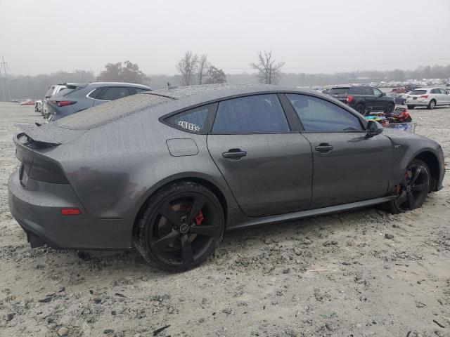 AUDI S7 PRESTIG 2016 gray  gas WAUW2AFC0GN019847 photo #4