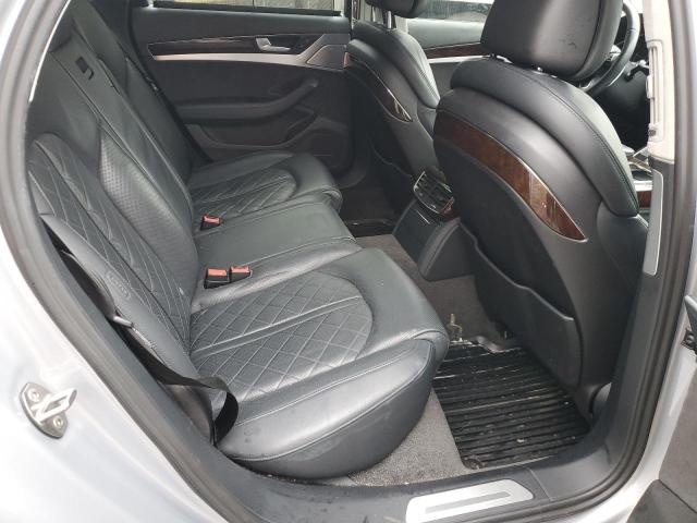 2015 AUDI A8 QUATTRO WAUJ2AFD0FN006646