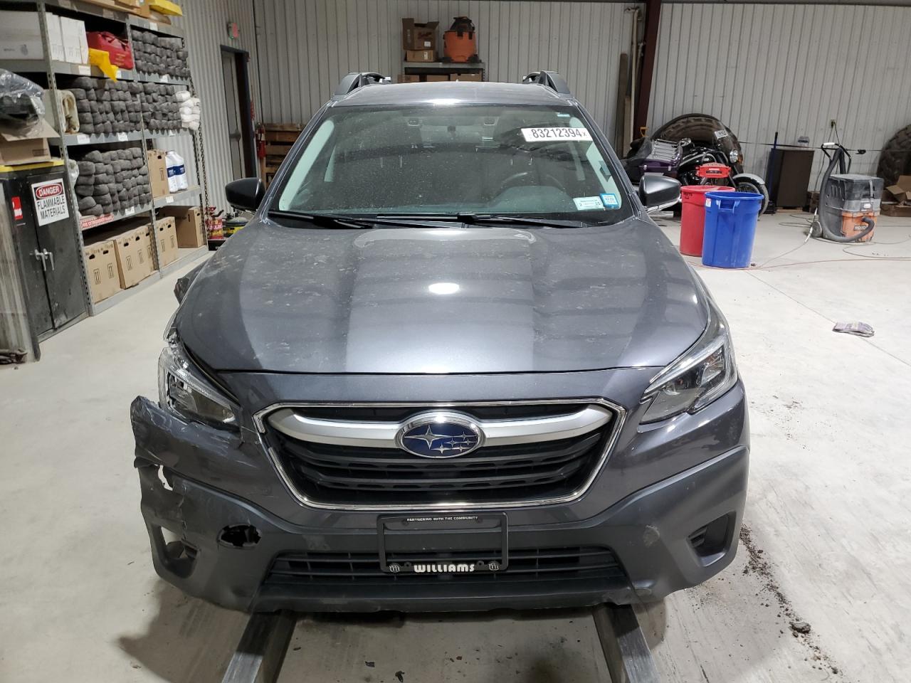 Lot #3024245871 2020 SUBARU OUTBACK