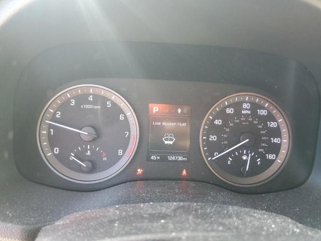 2018 HYUNDAI TUCSON SEL - KM8J33A48JU609079