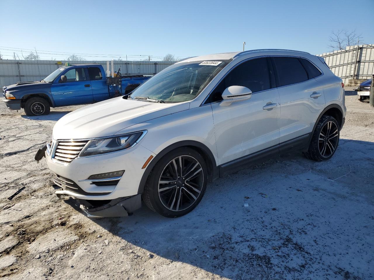 5LMTJ3DH1HUL40539 LINCOLN MKC RESERV 2017