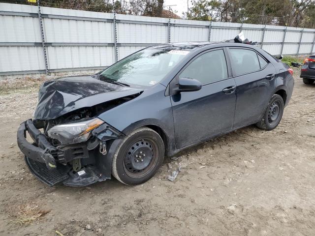 Global Auto Auctions: 2018 TOYOTA COROLLA L