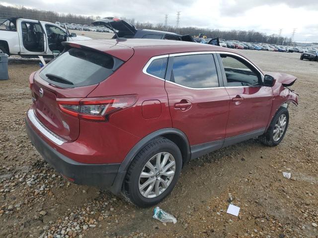 2020 NISSAN ROGUE SPOR - JN1BJ1CV7LW265456