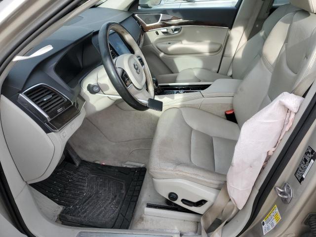 2016 VOLVO XC90 T6 - YV4A22PK2G1038798