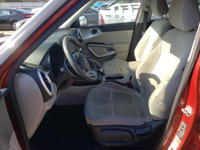 2020 KIA SOUL LX - KNDJ23AU7L7105468