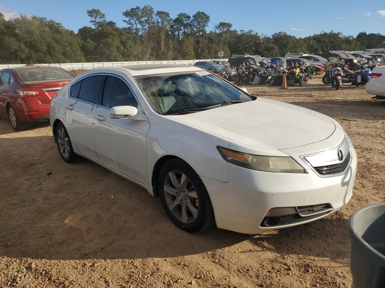 Lot #3033137987 2012 ACURA TL