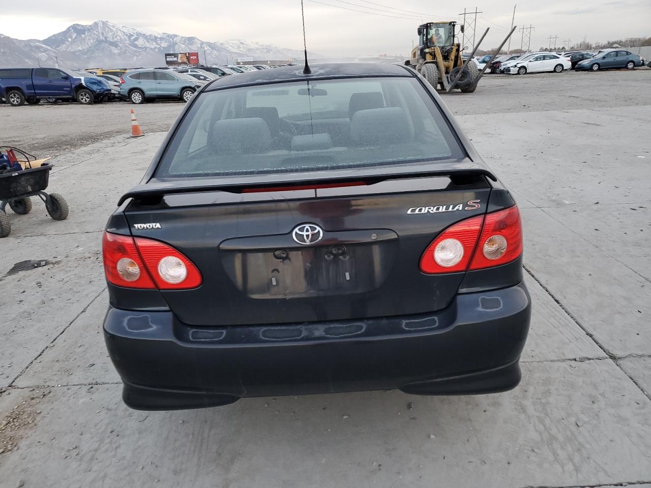 Lot #3041265156 2007 TOYOTA COROLLA CE