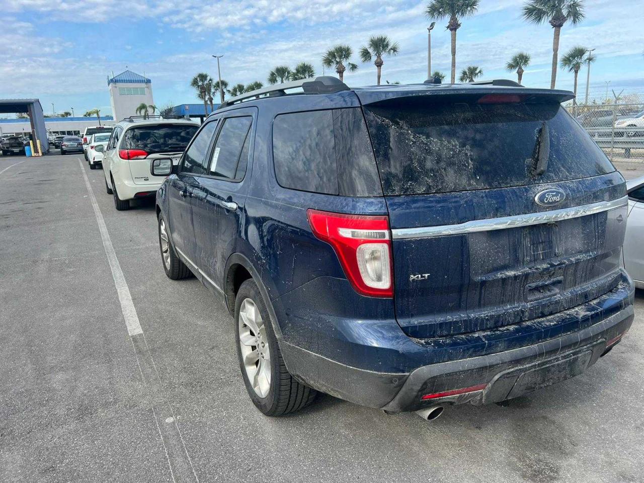 Lot #3036971748 2012 FORD EXPLORER X