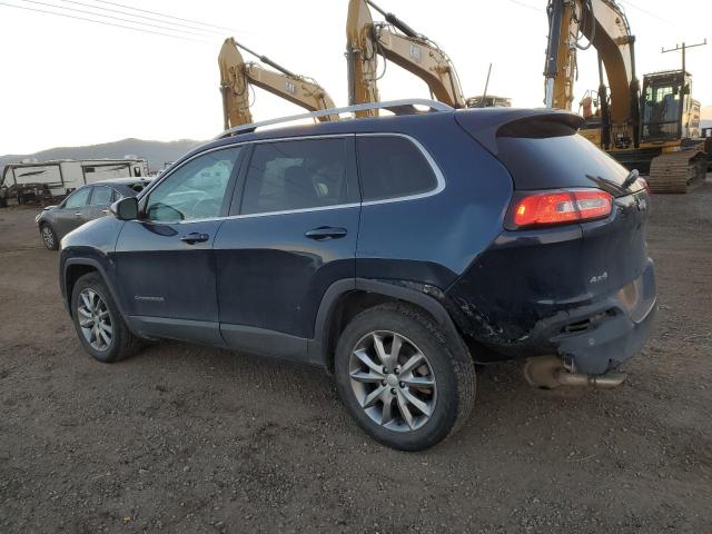 2018 JEEP CHEEROKEE - 1C4PJMDB4JD517004