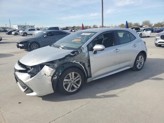 2022 TOYOTA COROLLA SE - JTND4MBE8N3175393