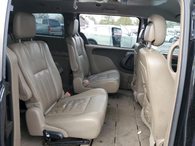 2016 CHRYSLER TOWN & COU 2C4RC1BG1GR164954