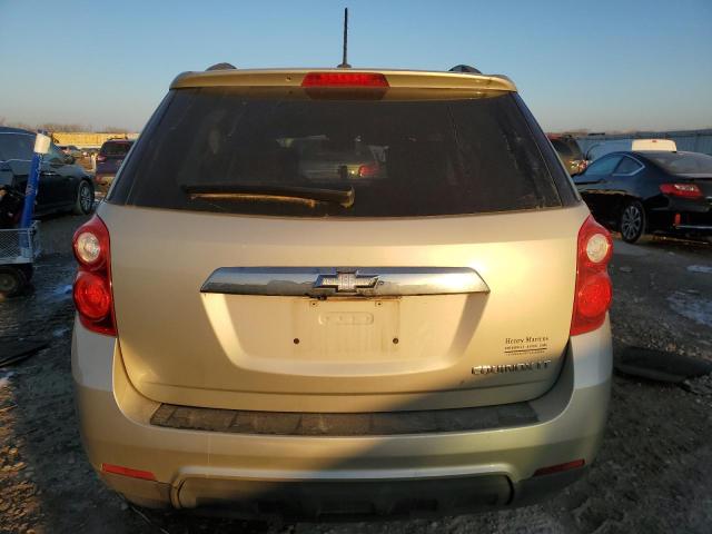 2015 CHEVROLET EQUINOX LT - 2GNALCEK5F6372979