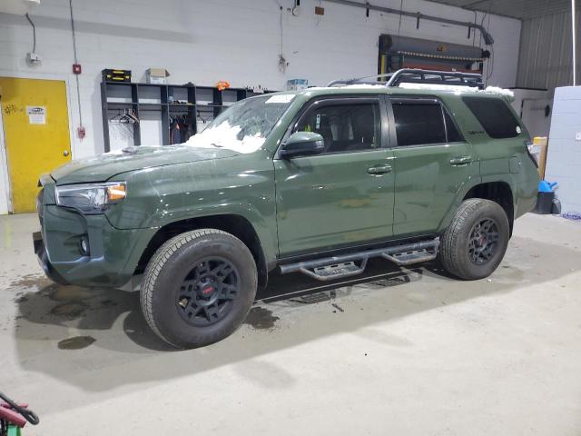 2020 TOYOTA 4RUNNER SR - JTEBU5JR7L5832154