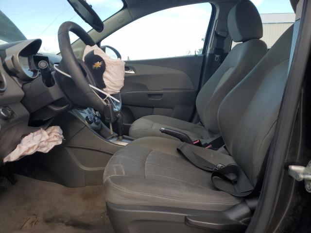 2015 CHEVROLET SONIC LT - 1G1JC5SHXF4110480