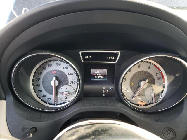 2017 MERCEDES-BENZ GLA 250 4M - WDCTG4GB5HJ294678