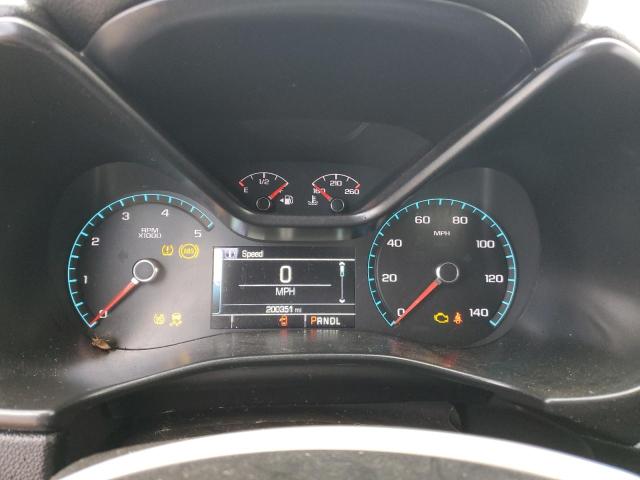 2017 GMC CANYON SLE - 1GTP6CE15H1197253