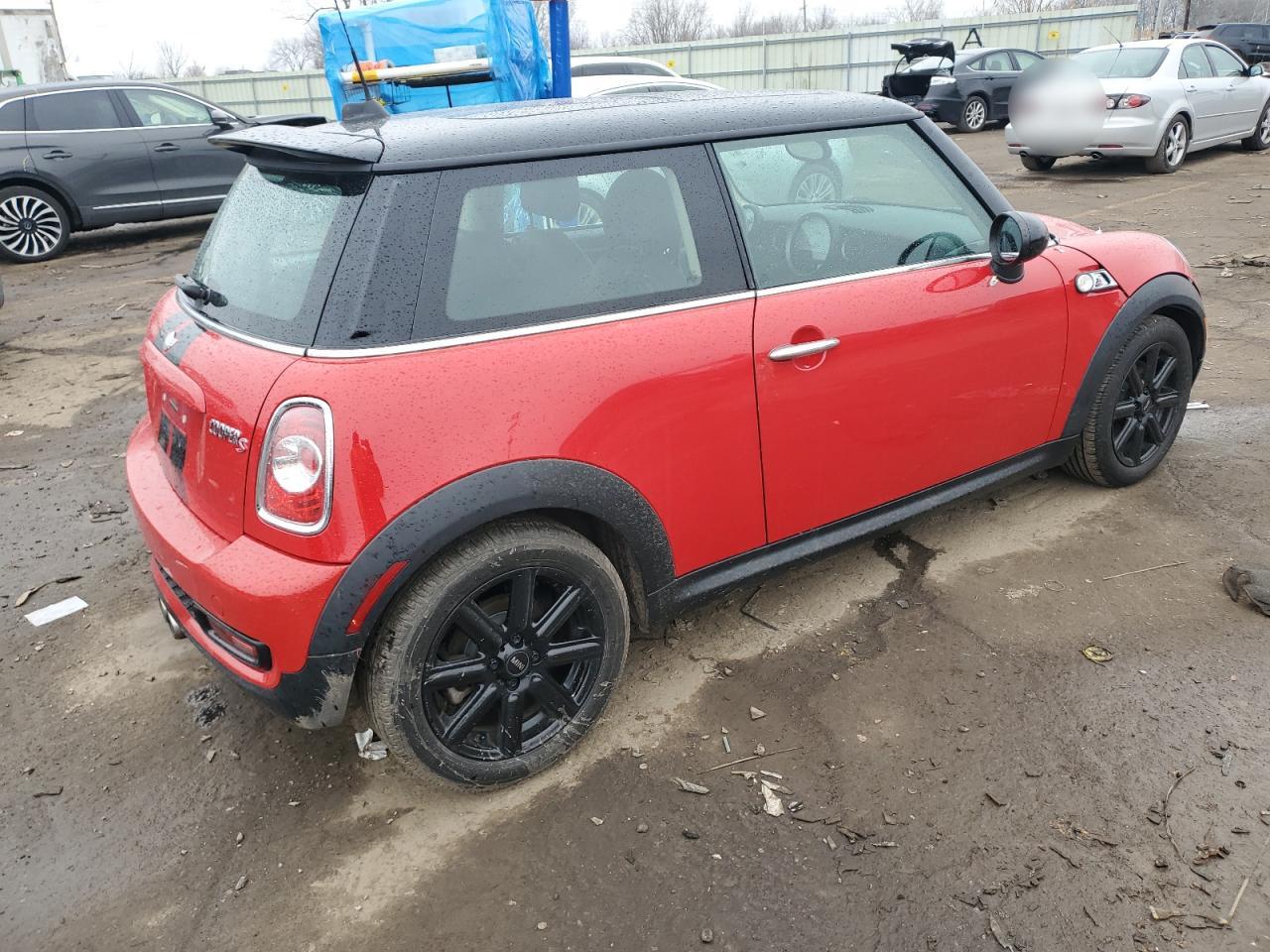 Lot #3042018180 2011 MINI COOPER S