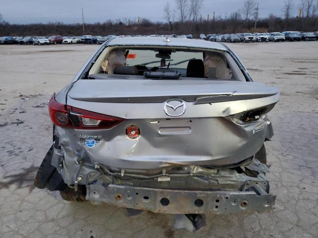 2015 MAZDA 3 TOURING - JM1BM1V35F1230058